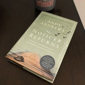 BN Book By Andy Andrews